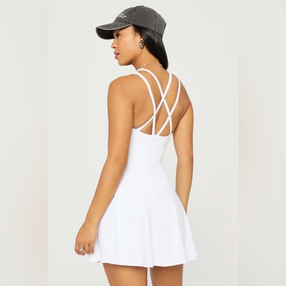 Fabletics Boost Performance Dress Classic Mini - Picture 2 of 3